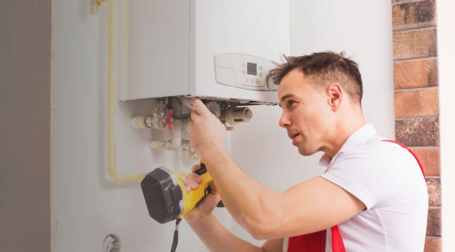 Professional Tankless Water Heater Installation in Lafitte, LA